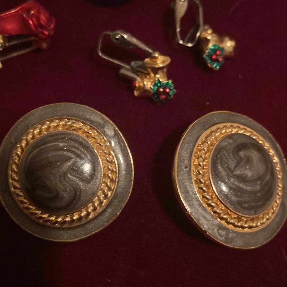 Vintage jewelry - Picture 6 of 8